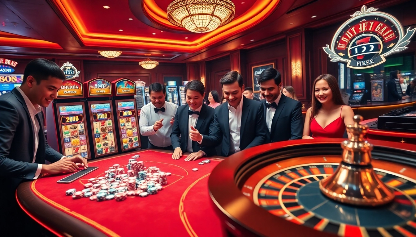 Experience thrilling games at TV88 with lively roulette and poker action.