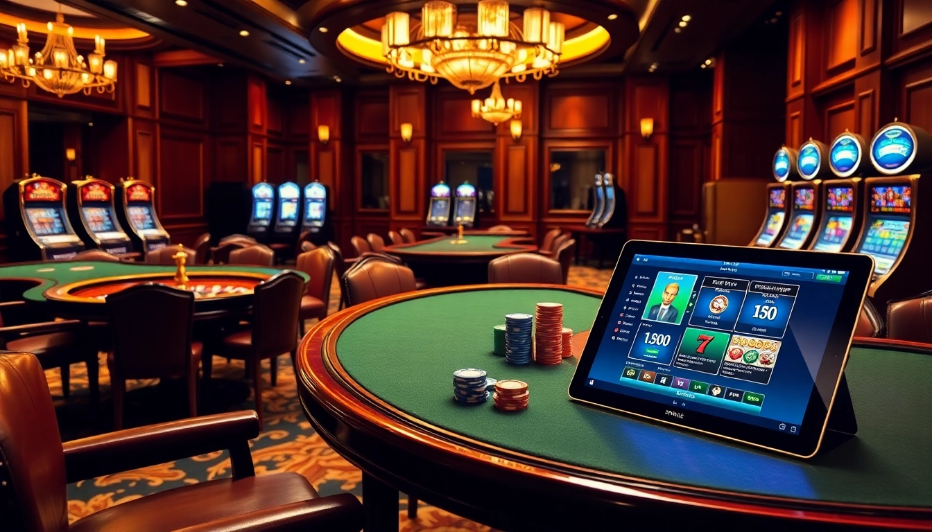 Experience professional online gambling with excitement at https://kjc.us.com/ showcasing casino games and interfaces.
