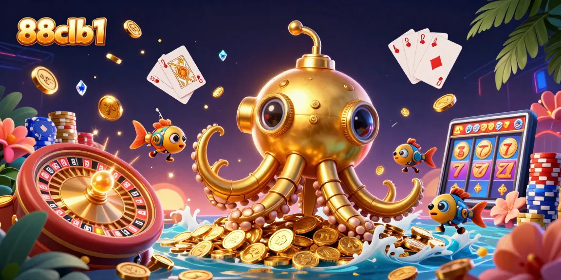 Feel the thrill as you dive into the spectacular 88clb1 casino universe filled with treasures and excitement.