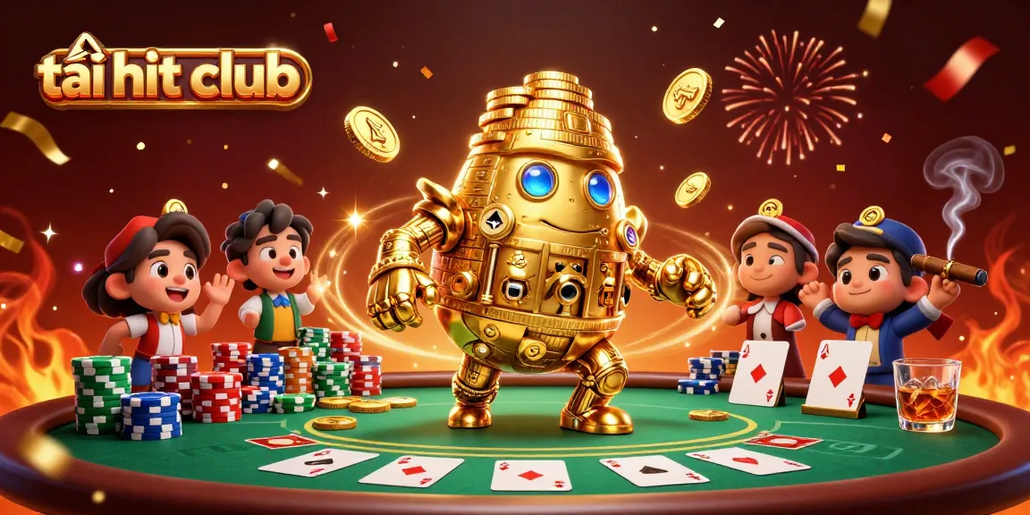 Experience excitement and rich rewards at tải hit club with thrilling gaming options and jackpot opportunities.