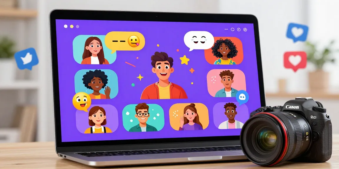 Engaging spicy chat scene with animated characters interacting in a vibrant digital environment.