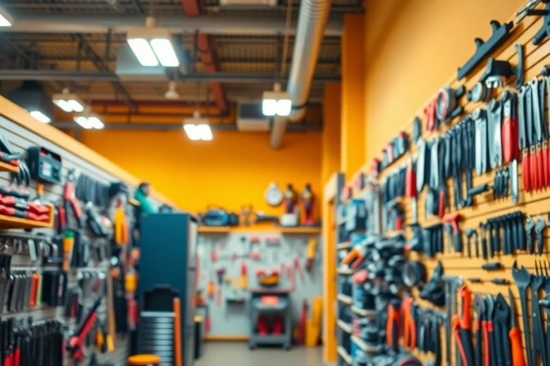 High-Performance Cutting Using DeWalt Band Saw