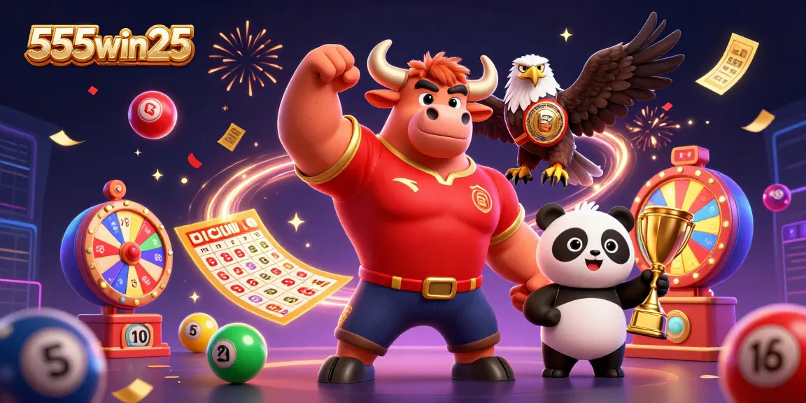 Elevate your game at 555win25 with vibrant visuals and exciting jackpot chances!