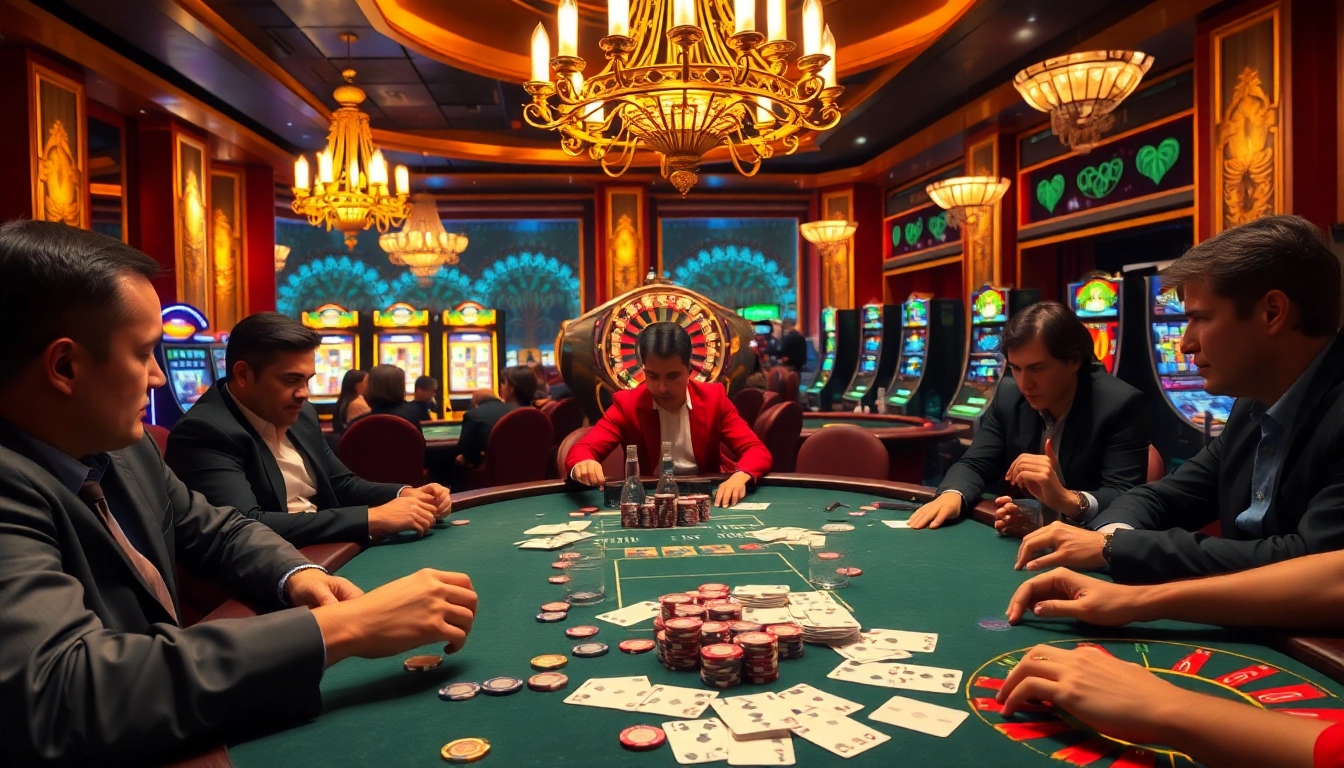 Experience thrilling gameplay at https://e2bet-games.org with vibrant casino visuals and poker excitement.
