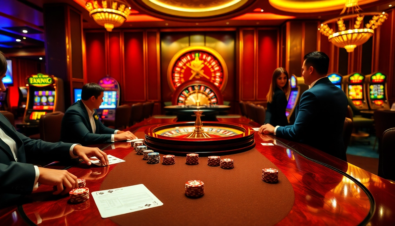 Engage in thrilling poker strategies and casino excitement at win88cc.net's dynamic gambling scene.