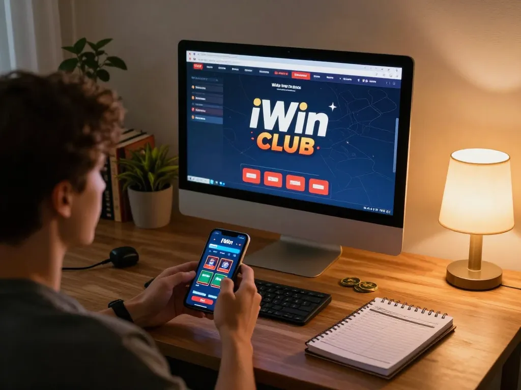 Engaging gameplay on iwin club app while budgeting for responsible gambling