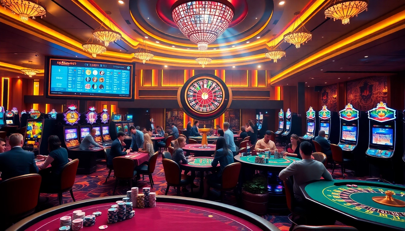 Experience the thrill of gambling at https://bl555.training/ with dazzling casino visuals and engaging gameplay.