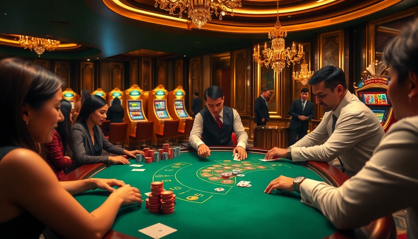 Experience the thrill of winning at 888new with lively blackjack action and luxurious casino ambiance.
