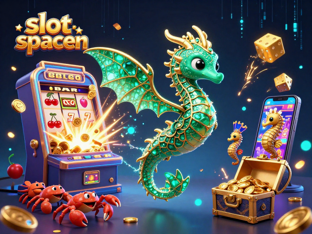 Play slot spaceman and immerse yourself in the jackpot-rich gaming world surrounded by vibrant 3D elements.