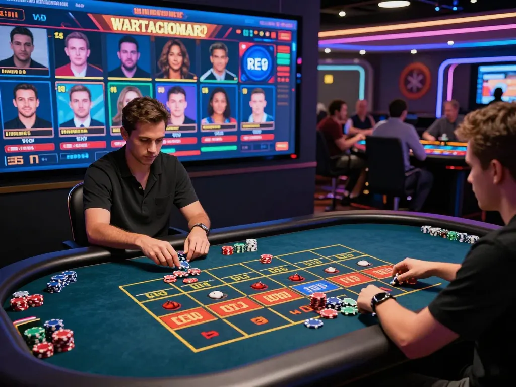 Join the excitement of live dealer games at FIVE88 with immersive online casino gameplay.