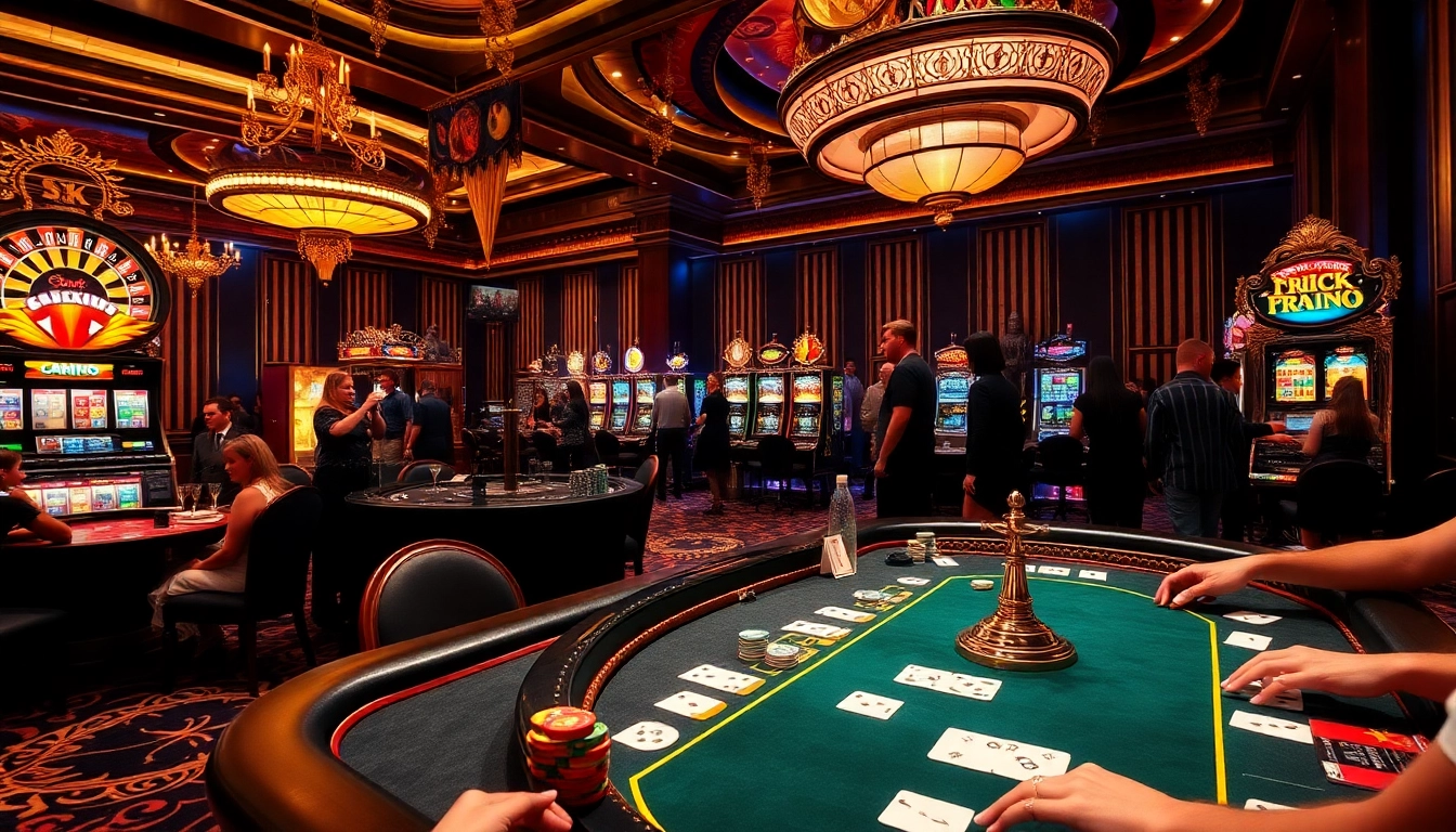 Players engage with XX88-themed poker chips and cards at a luxury casino table.