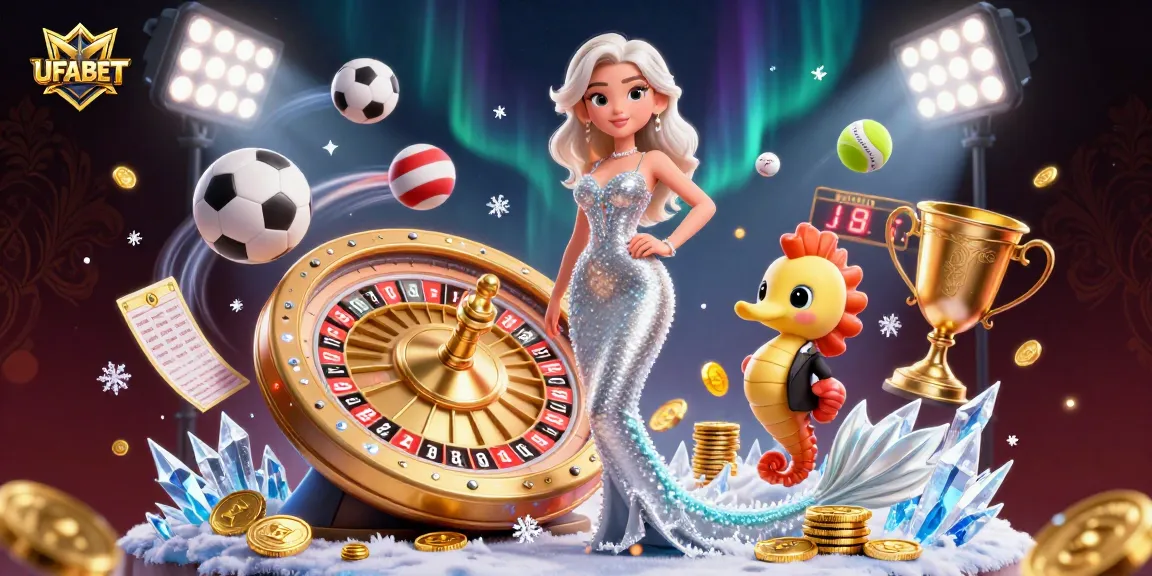 Engage in thrilling bets with UFABET's stunning loyalty rewards and sports galaxy.