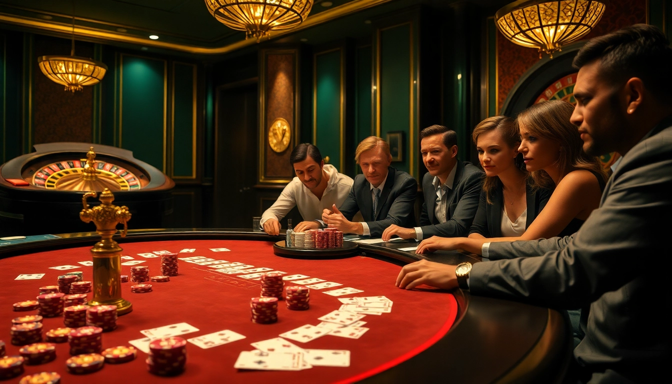 Play high-stakes poker at 88aa's luxury casino table, capturing thrilling gaming moments.