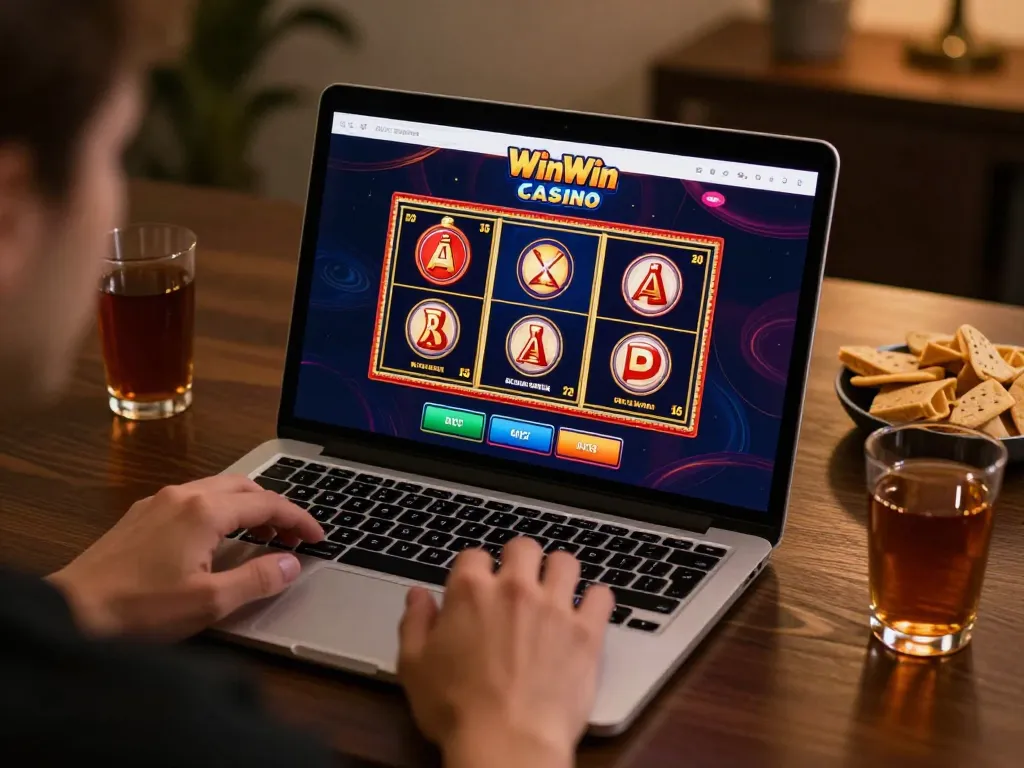 Experience the excitement of winwin gaming with engaging online slots and live dealers.