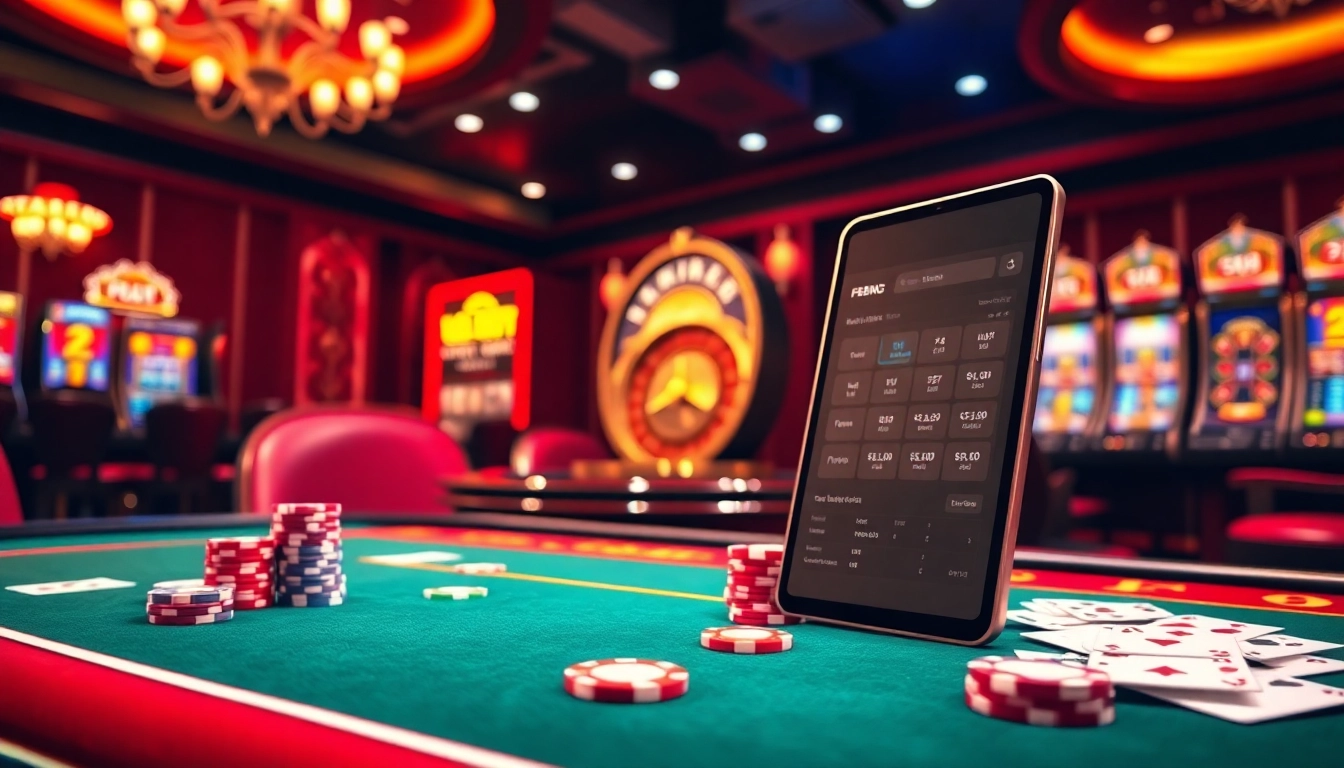 Engage in thrilling gambling experiences at https://f8bet.net.in/ with vibrant casino games and online betting.