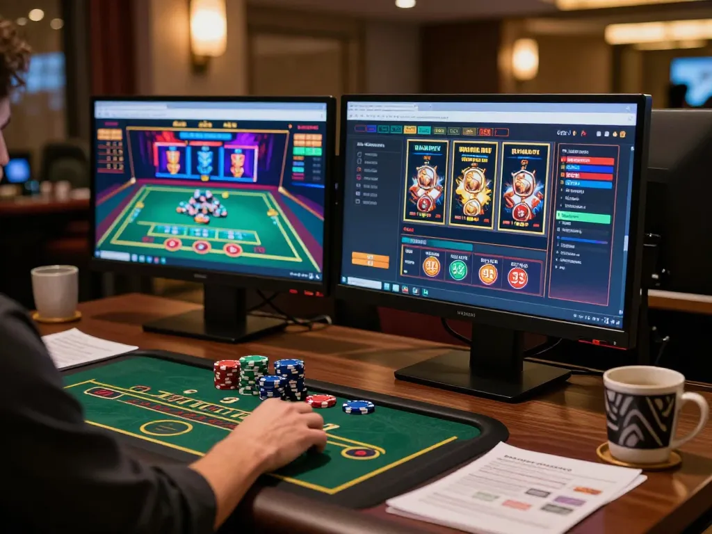 Net88 betting setup with engaging slots and live dealer game interface enhancing player experience.