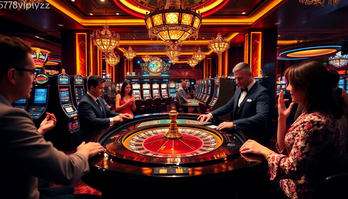 Experience high-stakes gambling at http://678vip.xyz/ with vibrant casino games and interactive players.