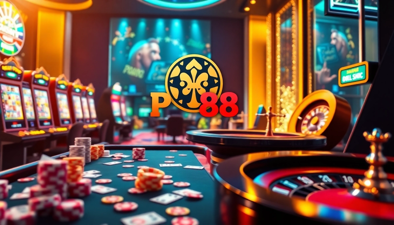 Spin to win at https://pu88.gr.com/ with vibrant slots and casino excitement waiting for you.