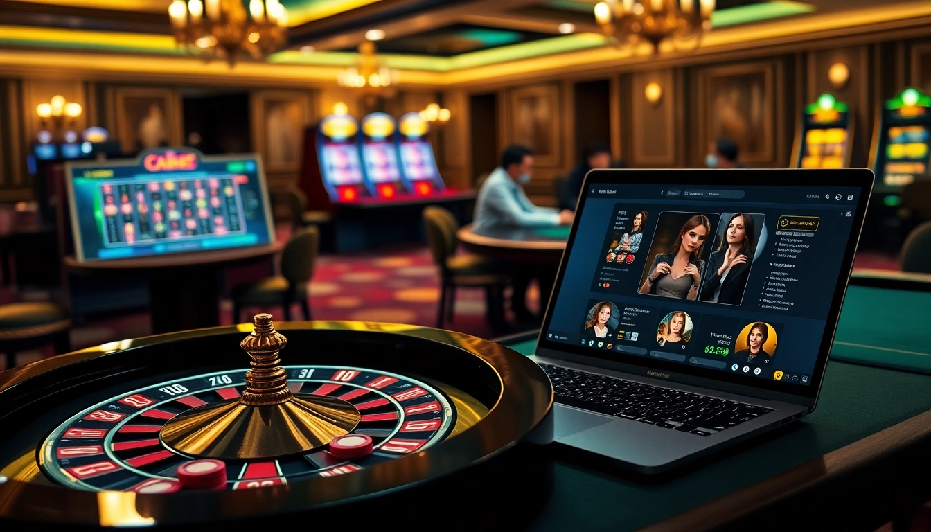 Experience the thrill of high-stakes gambling at debet com with poker chips, roulette, and online gaming.
