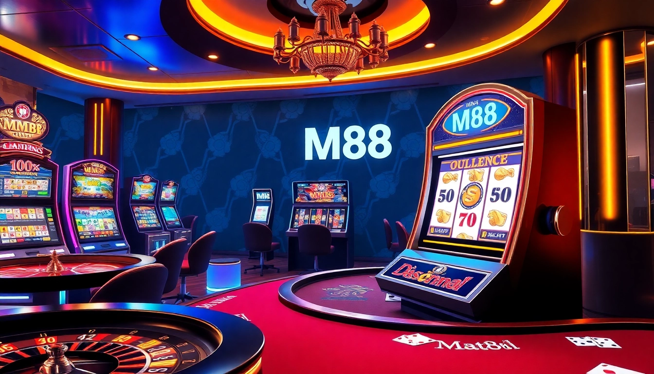 Engage with the excitement of online gambling at https://mm88.press/ featuring luxury slot machines and poker action.
