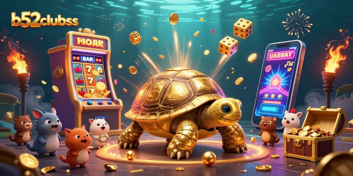 Spin to win at b52clubss with exciting 3D casino elements and jackpot excitement!
