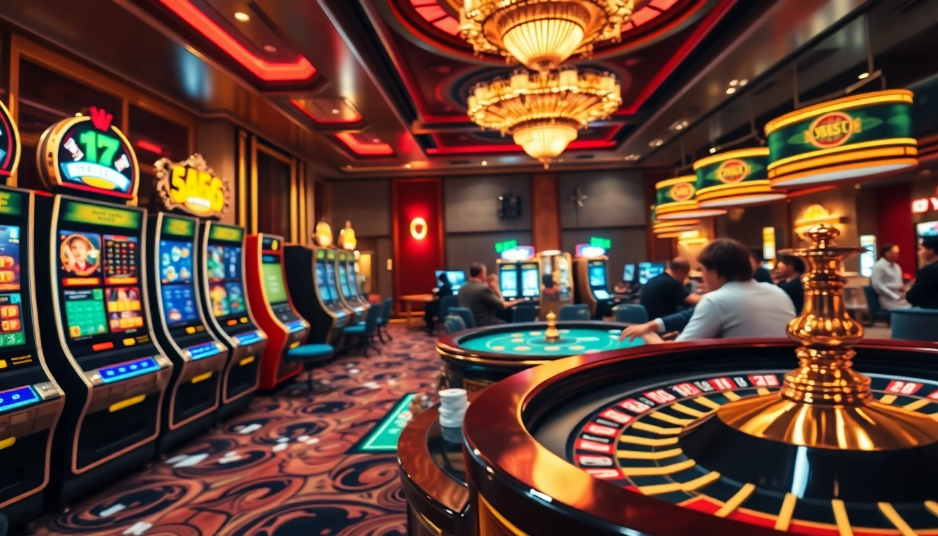 Featuring online betting excitement at https://gg88.mobi/ with vibrant slot machines and poker action.