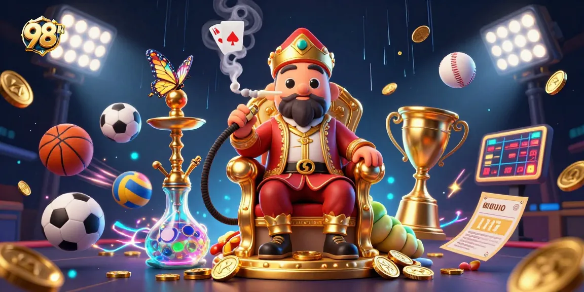 Capture winning moments at 98WIN with thrilling sports betting and exciting casino games.