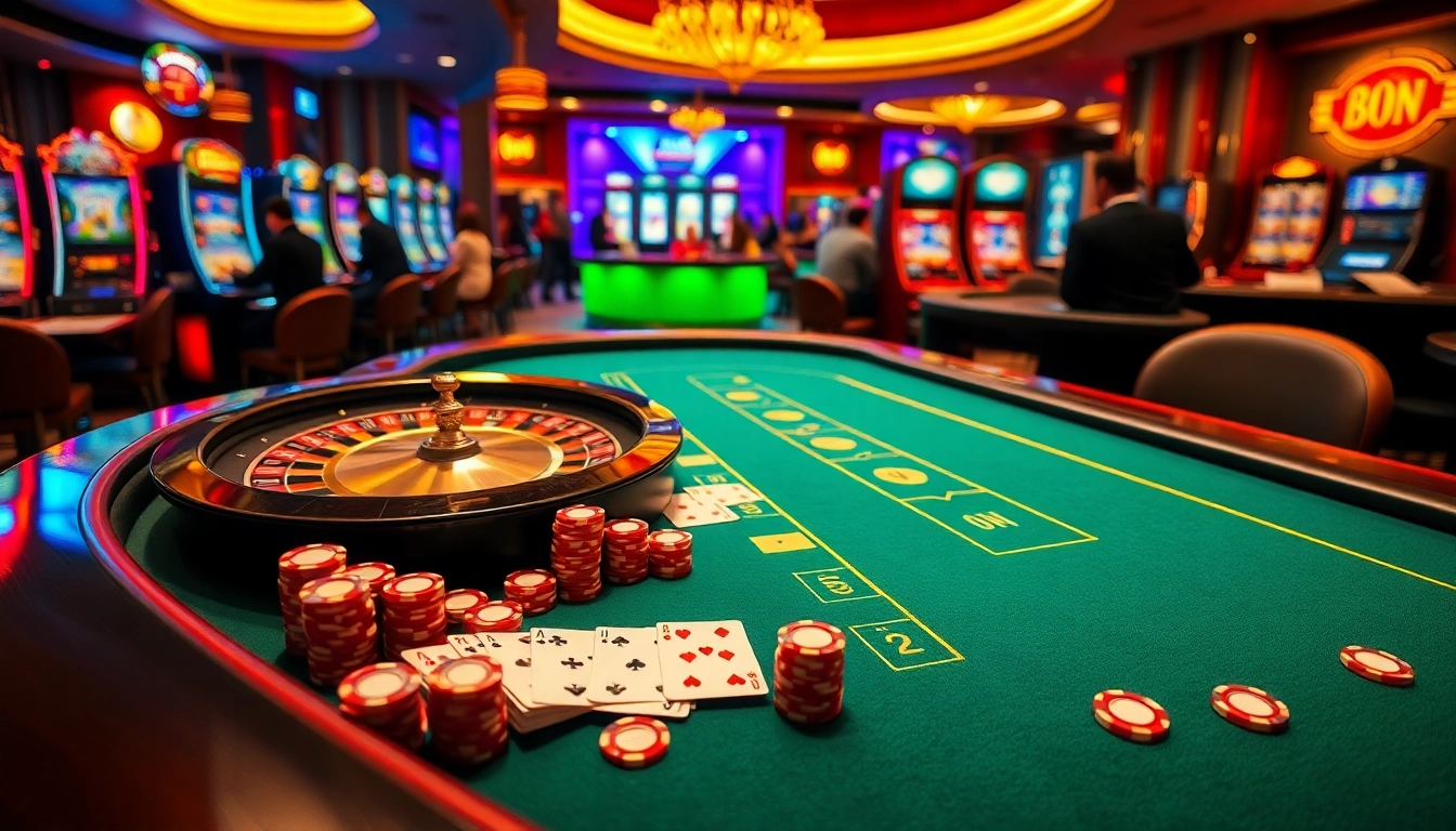 Engage with thrilling casino excitement at https://ok8386.autos/ featuring blackjack and roulette tables.