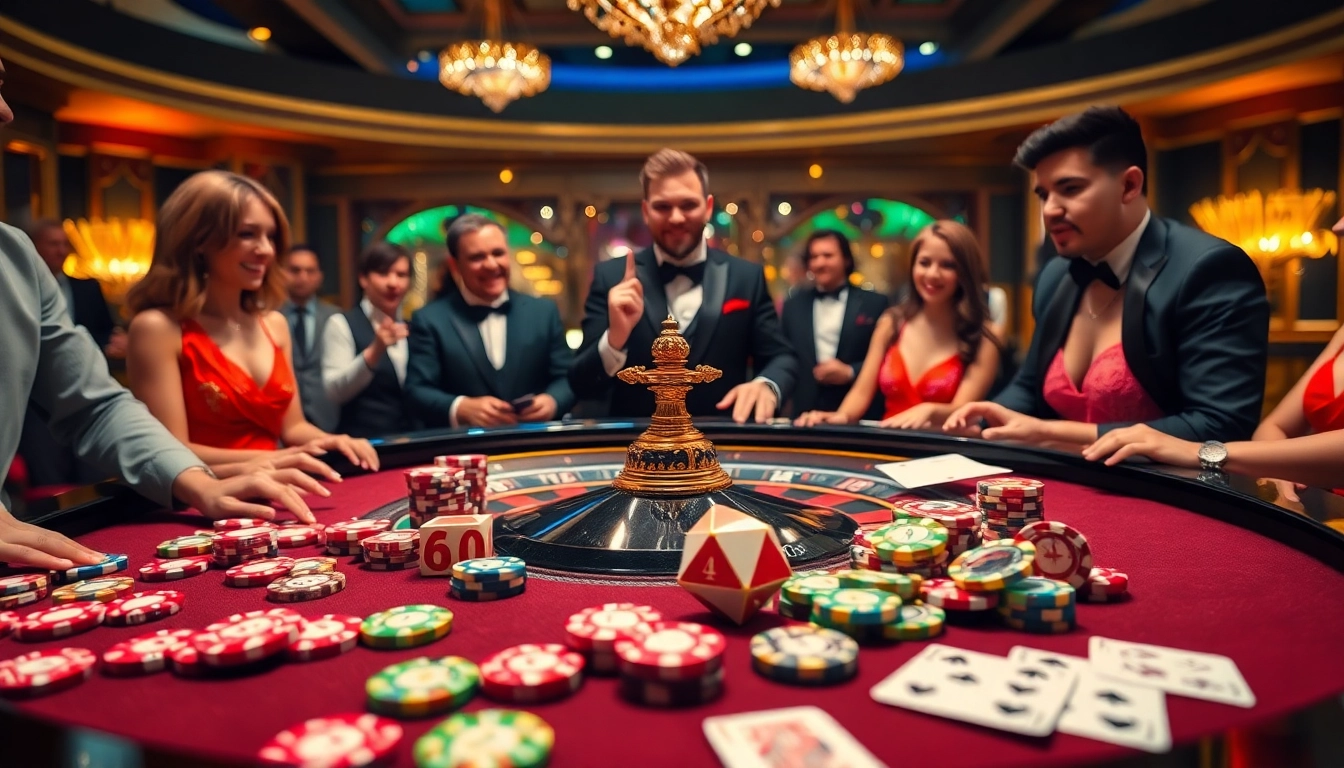 Experience thrilling gameplay at https://789win1.black/ with engaging casino tables and vibrant atmosphere.