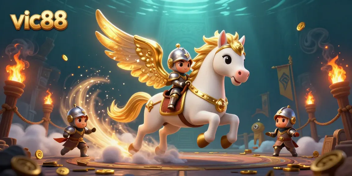 Engage in thrilling gameplay at vic88 with a celestial-themed online casino adventure.