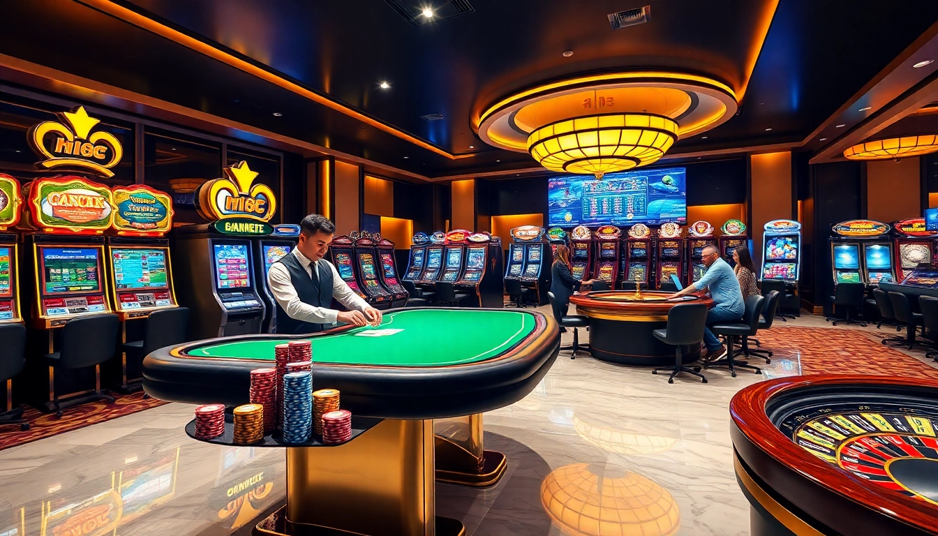 Engaging players placing strategic bets and spinning roulette at https://hm88.cafe/ with expert casino features