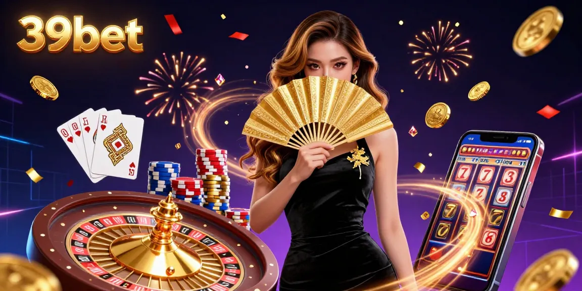Experience thrilling gaming at 39bet with captivating visuals and immersive action.