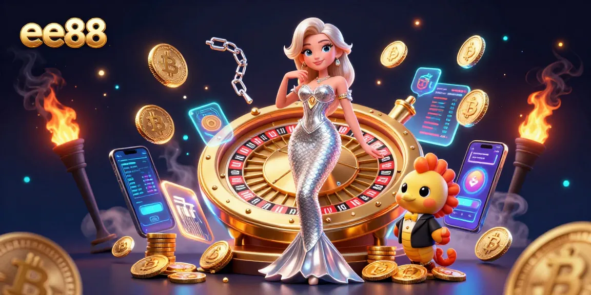 Experience immersive gaming with ee88—play live roulette and win big!