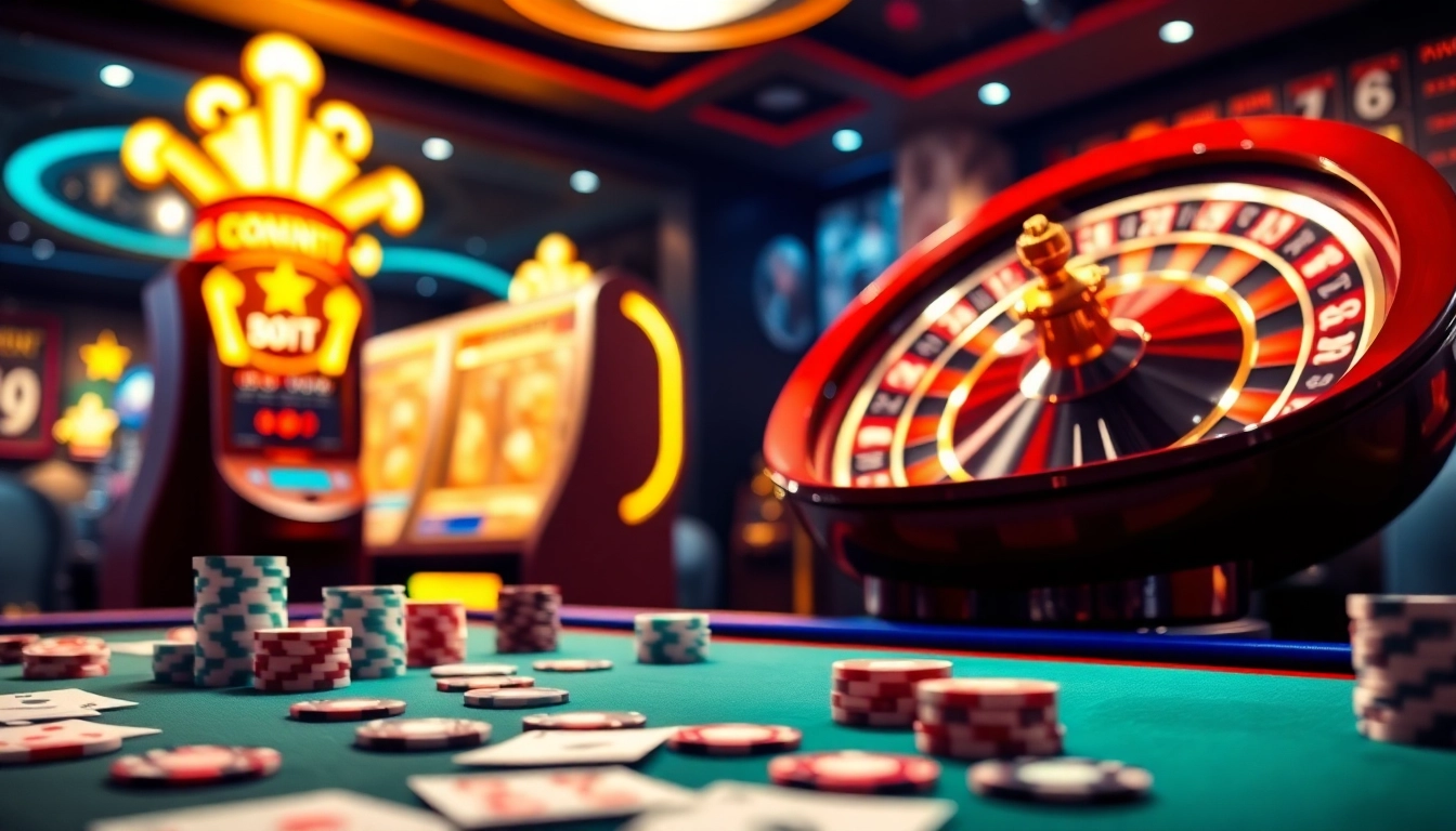 Engage in thrilling gaming experiences at https://789wincomm.com/ with vibrant casino visuals and excitement.