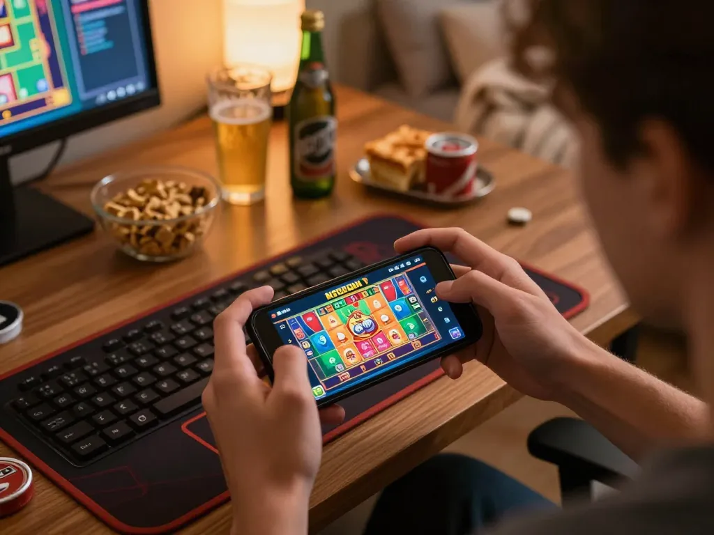 Experience thrilling gaming action at KKBD online casino app, redefining virtual gambling.