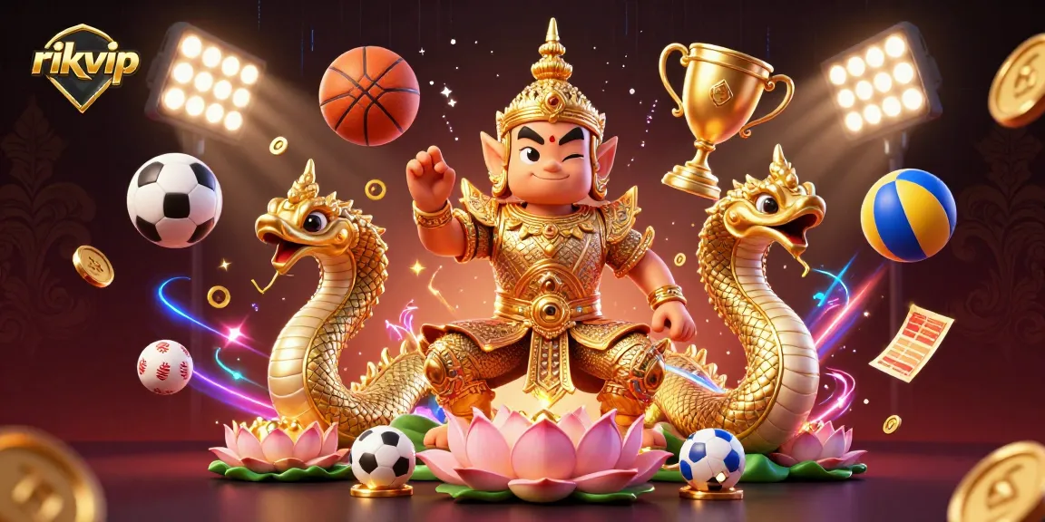 Experience thrilling wins at rikvip with energetic sports action and dazzling gaming elements.