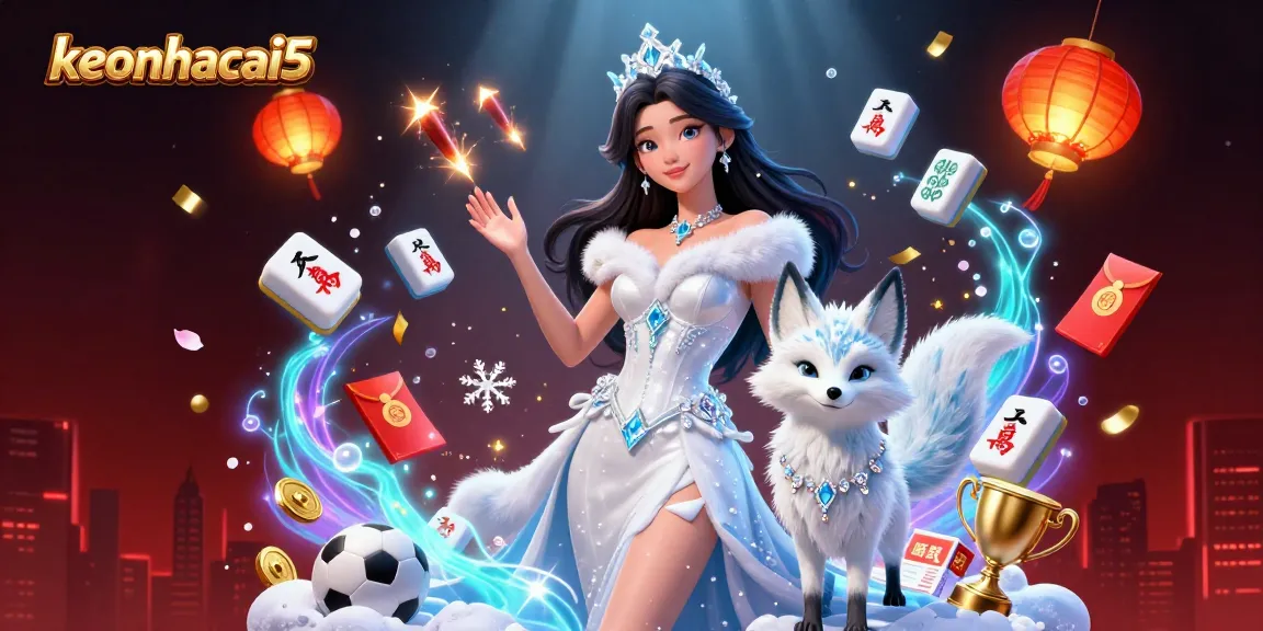 Engage with keonhacai5 for sports betting strategies among vibrant casino elements.