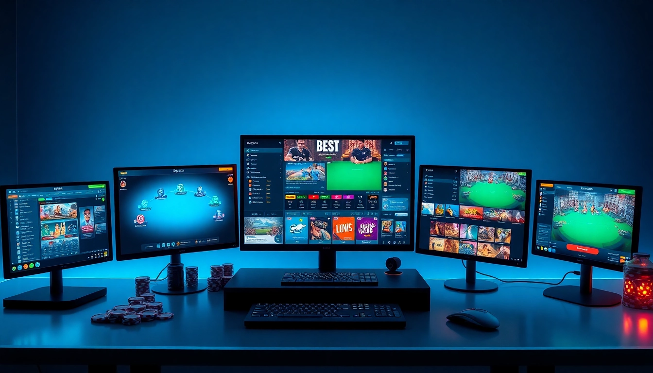 Online gaming setup showcasing new88go.com with engaging visuals for sports and casino betting.