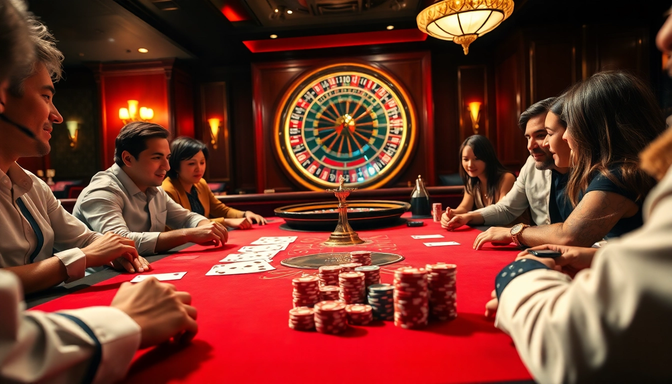 Experience thrilling gameplay at https://keonhacai.claims/, with vibrant casino chips and poker excitement.