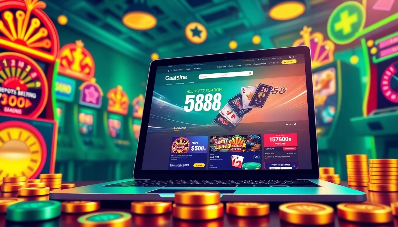 Experience online gaming excitement at https://566.jpn.com/ with vibrant casino visuals and user-friendly design.