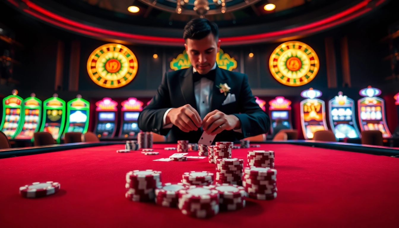 Engage in thrilling poker action at https://hb88hz.club/, featuring luxurious casino elements and high-stakes excitement.