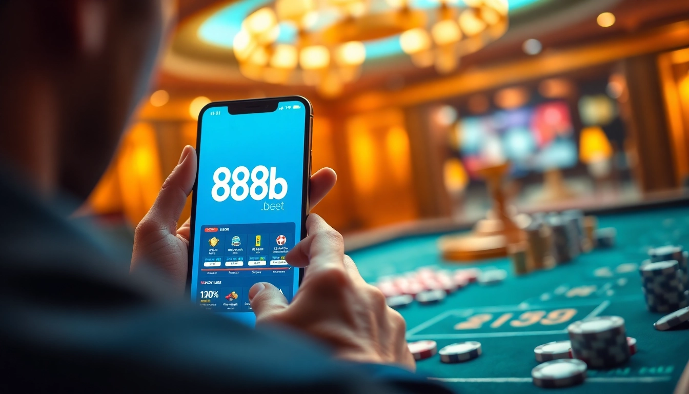 Experience the excitement of online betting with 888b.bet's vibrant interface.